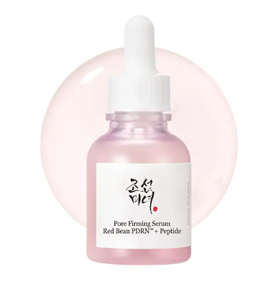 Pore Firming Serum Red Bean PDRN + Peptide (Beauty of Joseon) - 30ml  1