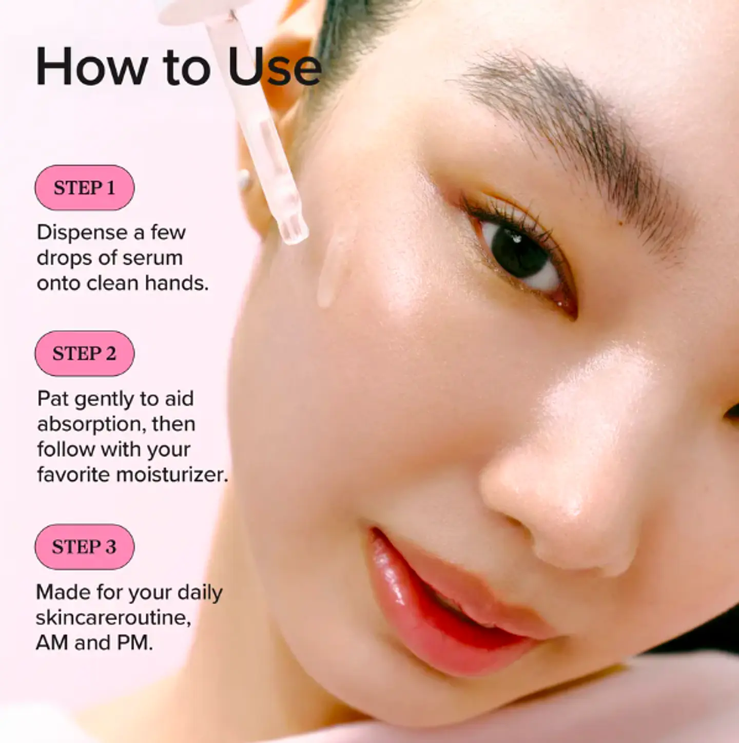 Pore Firming Serum Red Bean PDRN + Peptide (Beauty of Joseon) - 30ml  4