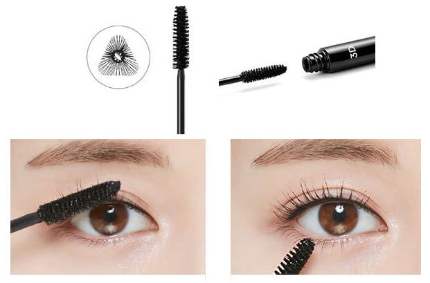 The Style 3D Mascara