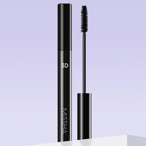 The Style 3D Mascara (Missha) Máscara de pestañas a prueba de agua