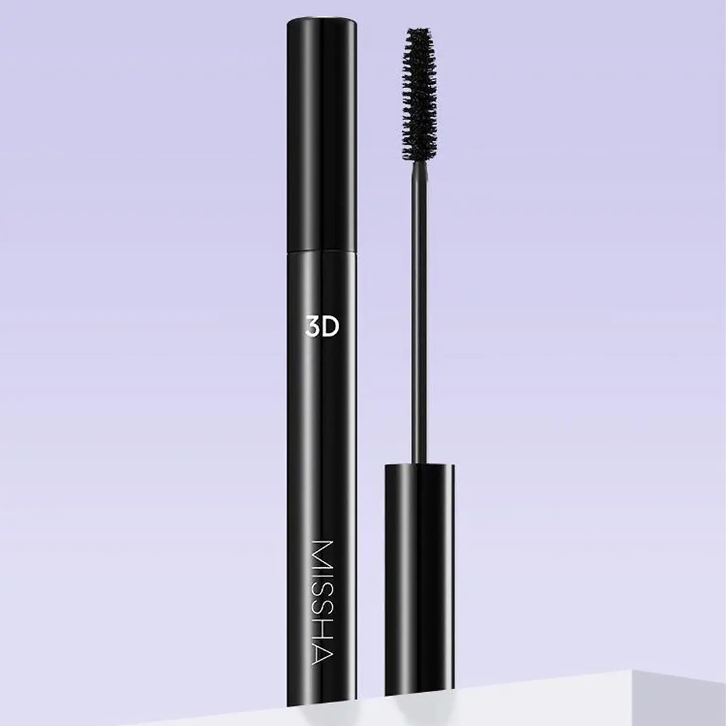 The Style 3D Mascara (Missha) Máscara de pestañas a prueba de agua 2