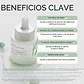 Lab in Nature Azelaic Acid 10% Ampoule (SKIN1004) -30ml Serum anti imperfeciones y rojeces con 10% de ácido azelaico - Miniatura 2
