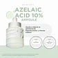 Lab in Nature Azelaic Acid 10% Ampoule (SKIN1004) -30ml Serum anti imperfeciones y rojeces con 10% de ácido azelaico - Miniatura 5