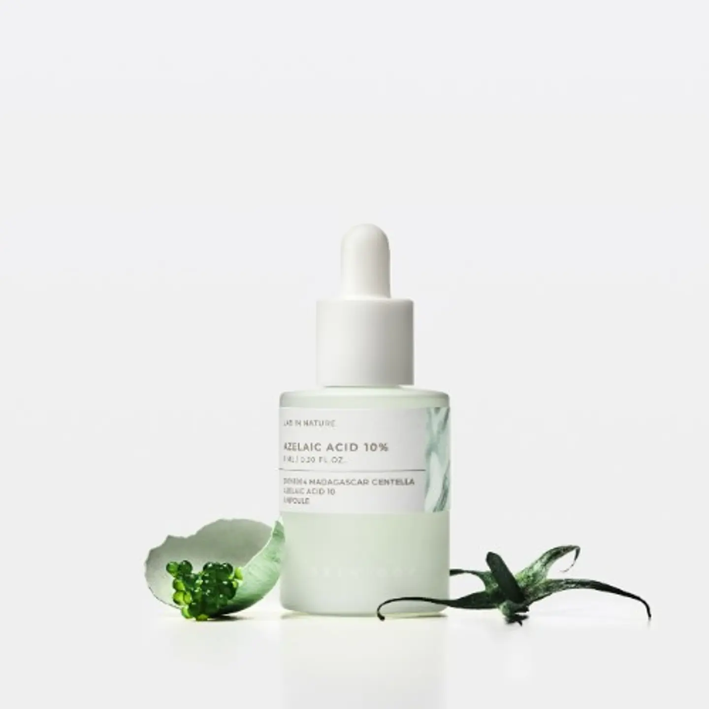 Lab in Nature Azelaic Acid 10% Ampoule (SKIN1004) -30ml Serum anti imperfeciones y rojeces con 10% de ácido azelaico 9