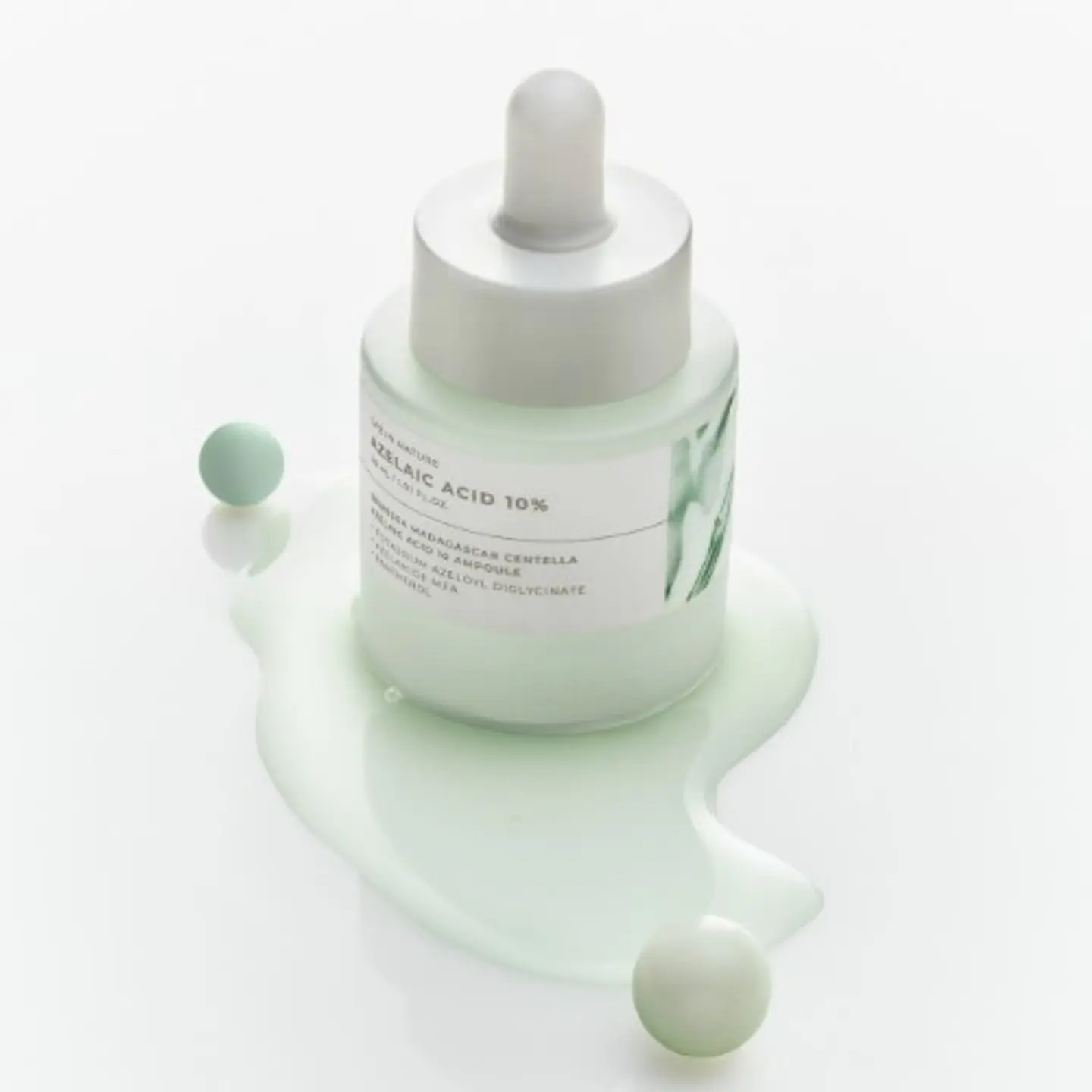 Lab in Nature Azelaic Acid 10% Ampoule (SKIN1004) -30ml Serum anti imperfeciones y rojeces con 10% de ácido azelaico 10