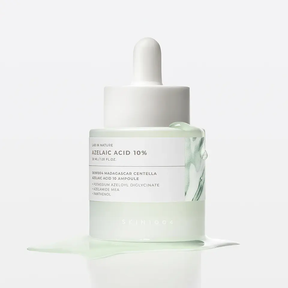 Lab in Nature Azelaic Acid 10% Ampoule (SKIN1004) -30ml Serum anti imperfeciones y rojeces con 10% de ácido azelaico 11