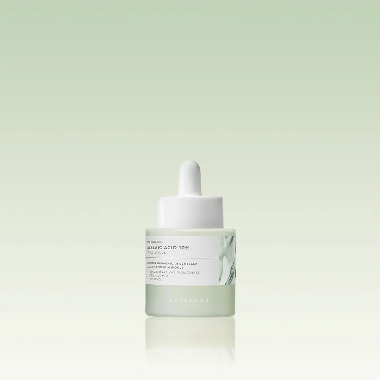 Lab in Nature Azelaic Acid 10% Ampoule (SKIN1004) -30ml Serum anti imperfeciones y rojeces con 10% de ácido azelaico 12