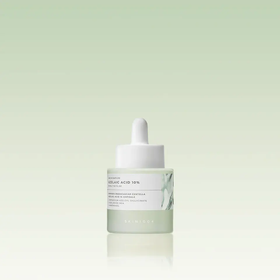 Lab in Nature Azelaic Acid 10% Ampoule (SKIN1004) -30ml Serum anti imperfeciones y rojeces con 10% de ácido azelaico 12