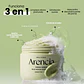 Fresh Green Rice Mochi (Arencia) -120ml Limpiador cremoso con arroz y té verde - Miniatura 3