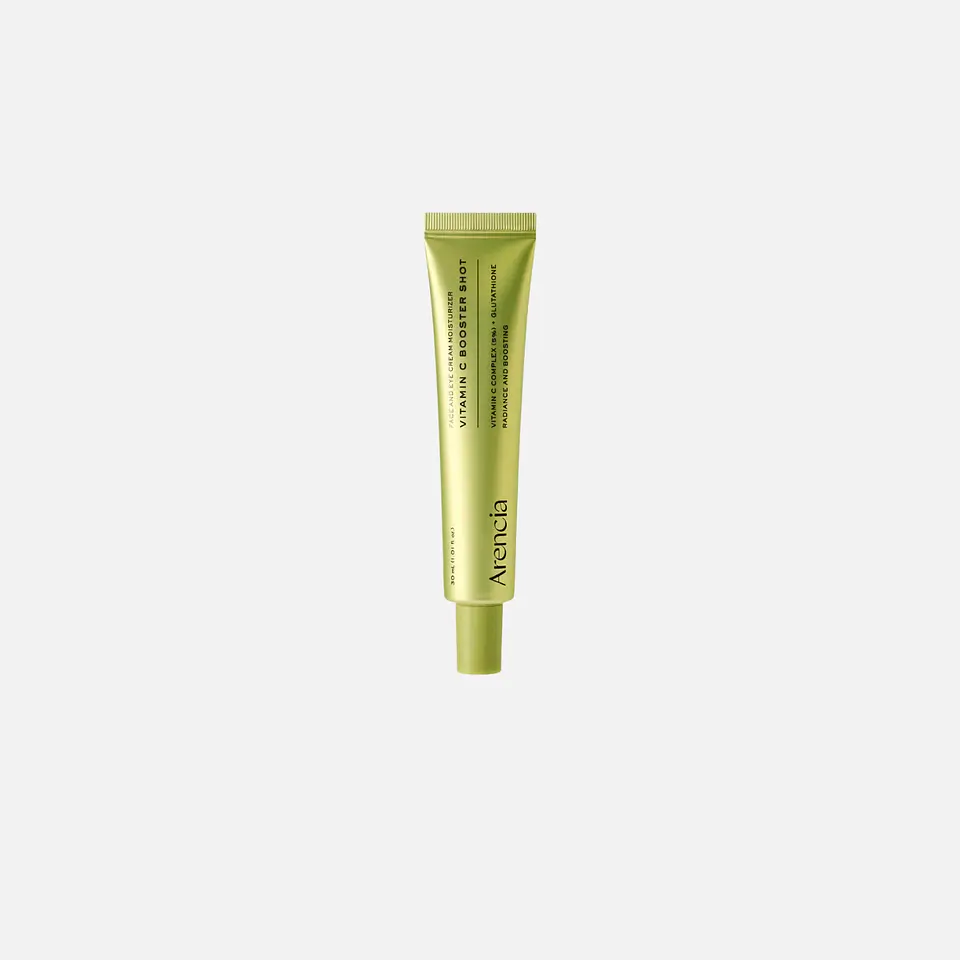 Vitamin C Booster Shot (Arencia) - 30ml Serum iluminador con vitamina C 3