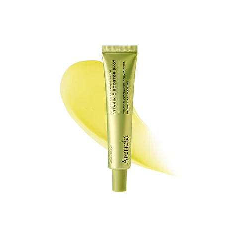Vitamin C Booster Shot (Arencia) - 30ml Serum iluminador con vitamina C