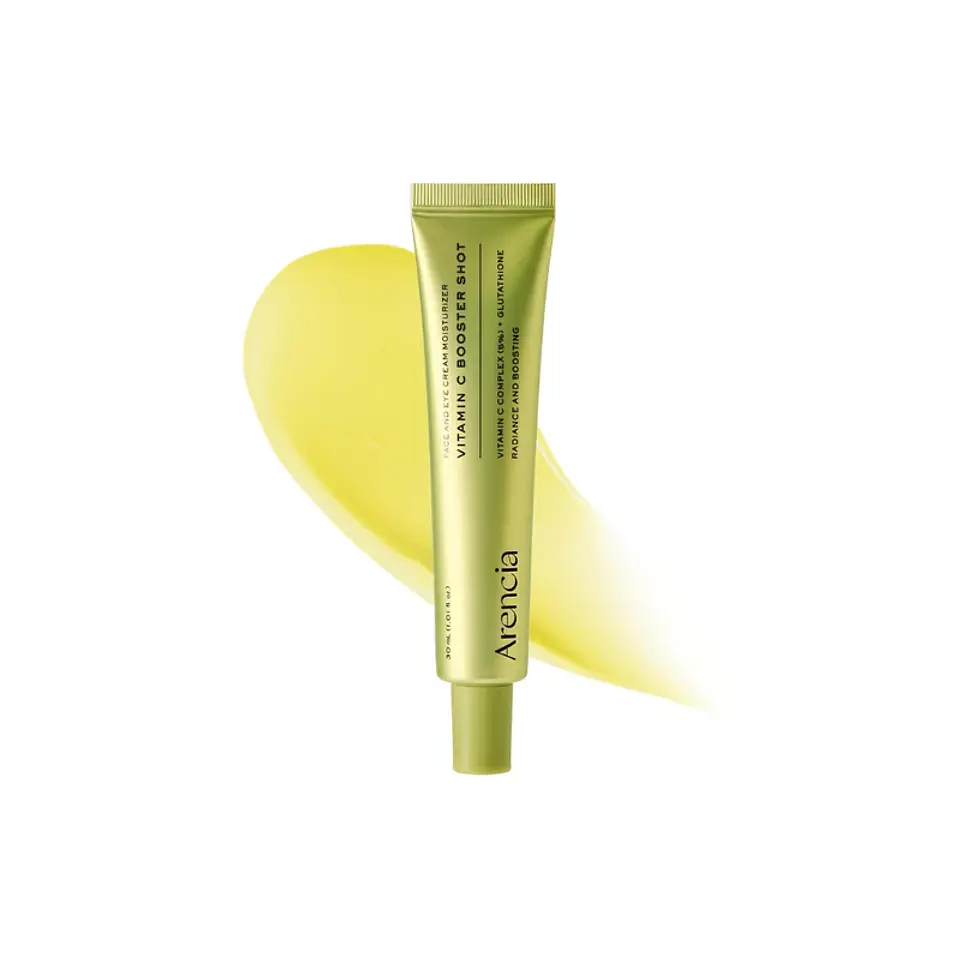 Vitamin C Booster Shot (Arencia) - 30ml Serum iluminador con vitamina C 1