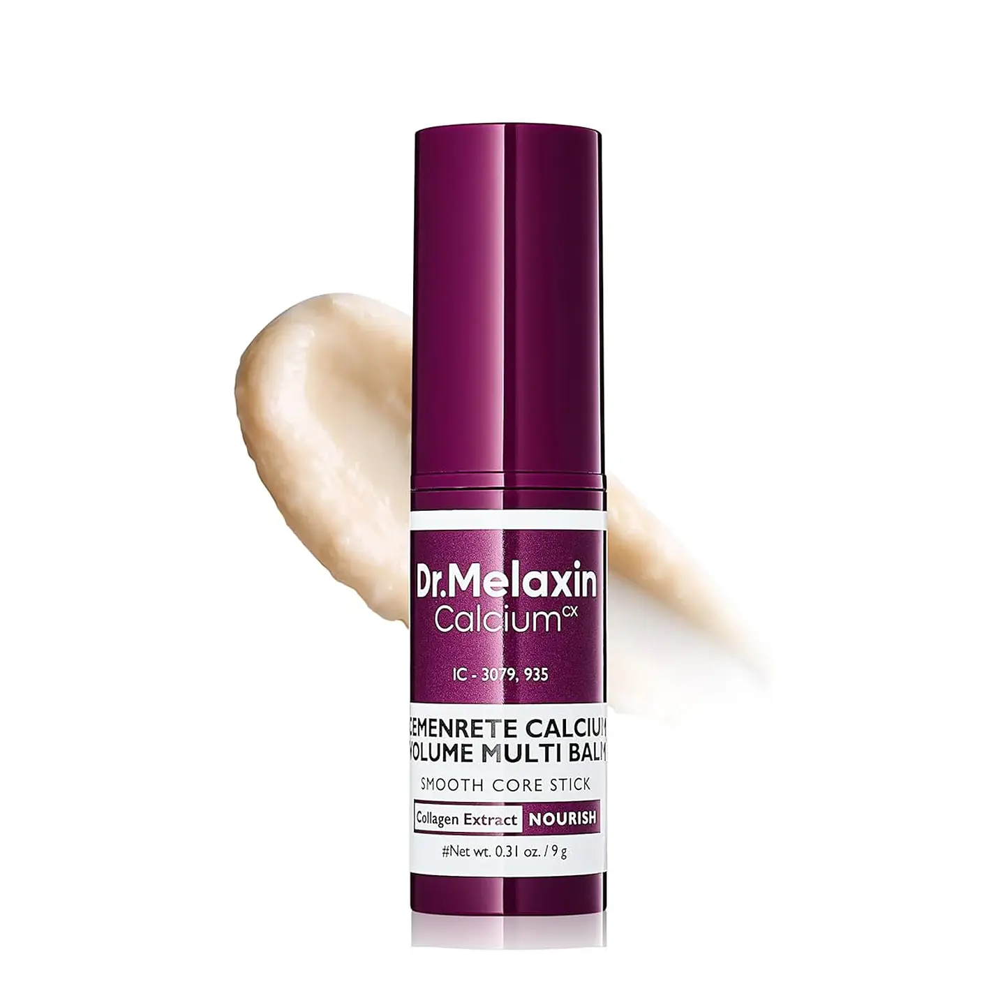  Calcium Multi Balm (Dr. Melaxin) - 9g - Bálsamo antiedad hidratante 1