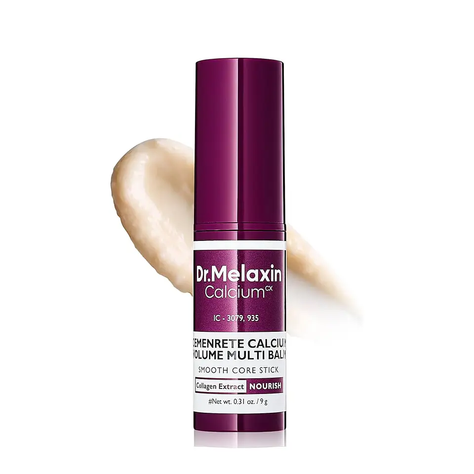  Calcium Multi Balm (Dr. Melaxin) - 9g - Bálsamo antiedad hidratante 1