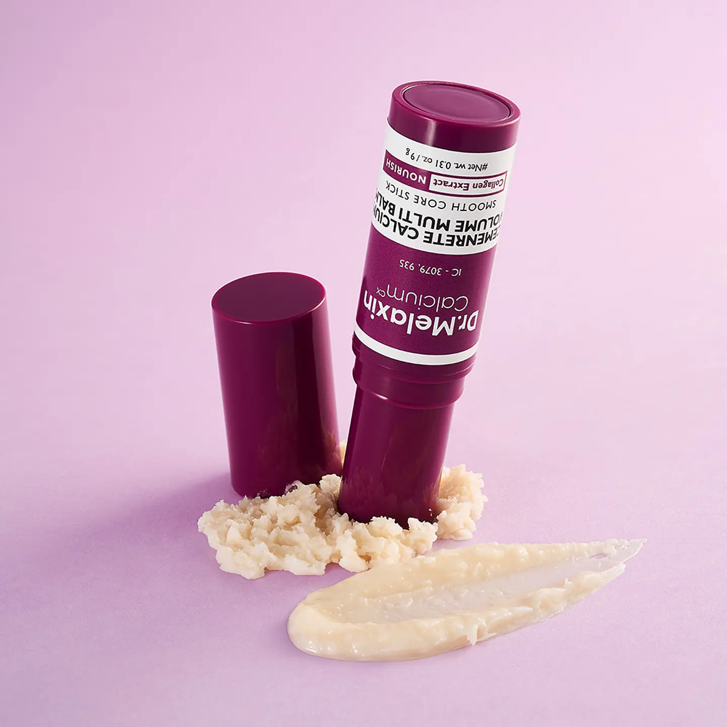  Calcium Multi Balm (Dr. Melaxin) - 9g - Bálsamo antiedad hidratante 4