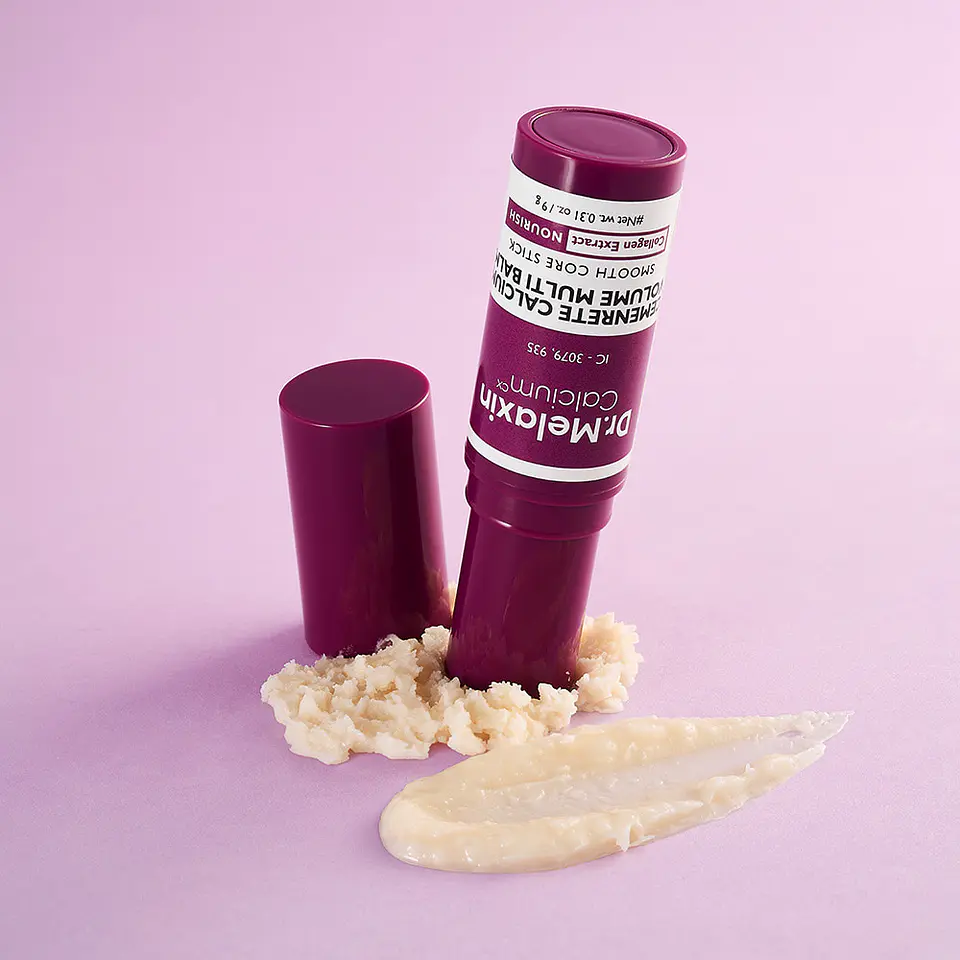  Calcium Multi Balm (Dr. Melaxin) - 9g - Bálsamo antiedad hidratante 4