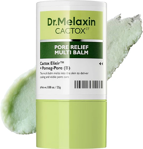 Cactox Pore Relief Multi Balm (Dr. Melaxin) -  25g Bálsamo calamante para poros dilatados 