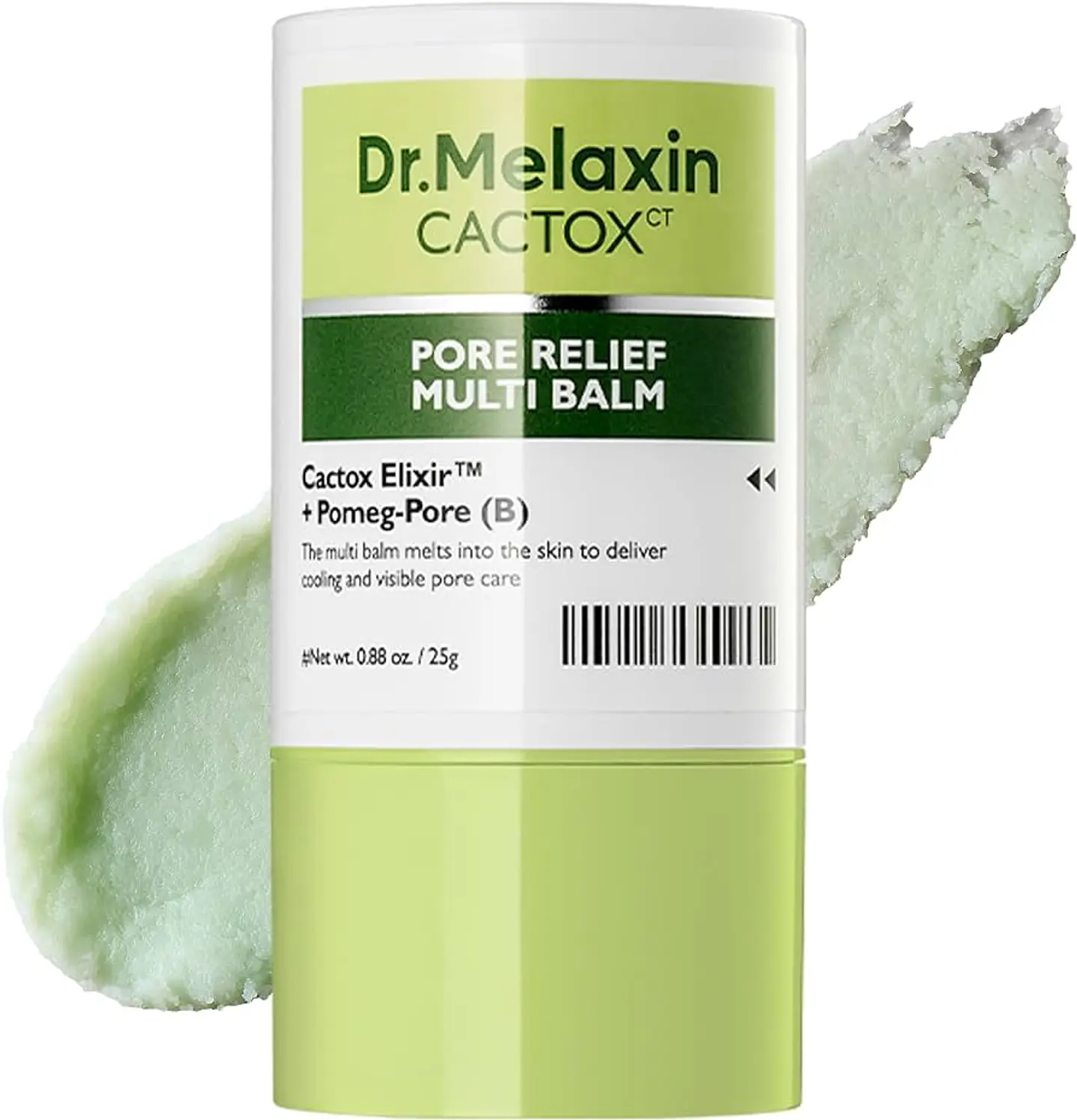 Cactox Pore Relief Multi Balm (Dr. Melaxin) -  25g Bálsamo calamante para poros dilatados  1
