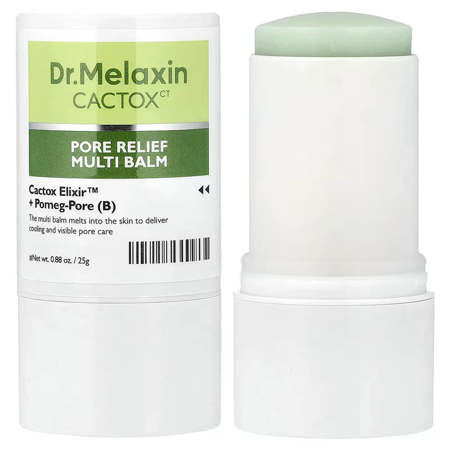 Cactox Pore Relief Multi Balm (Dr. Melaxin) -  25g Bálsamo calamante para poros dilatados  2