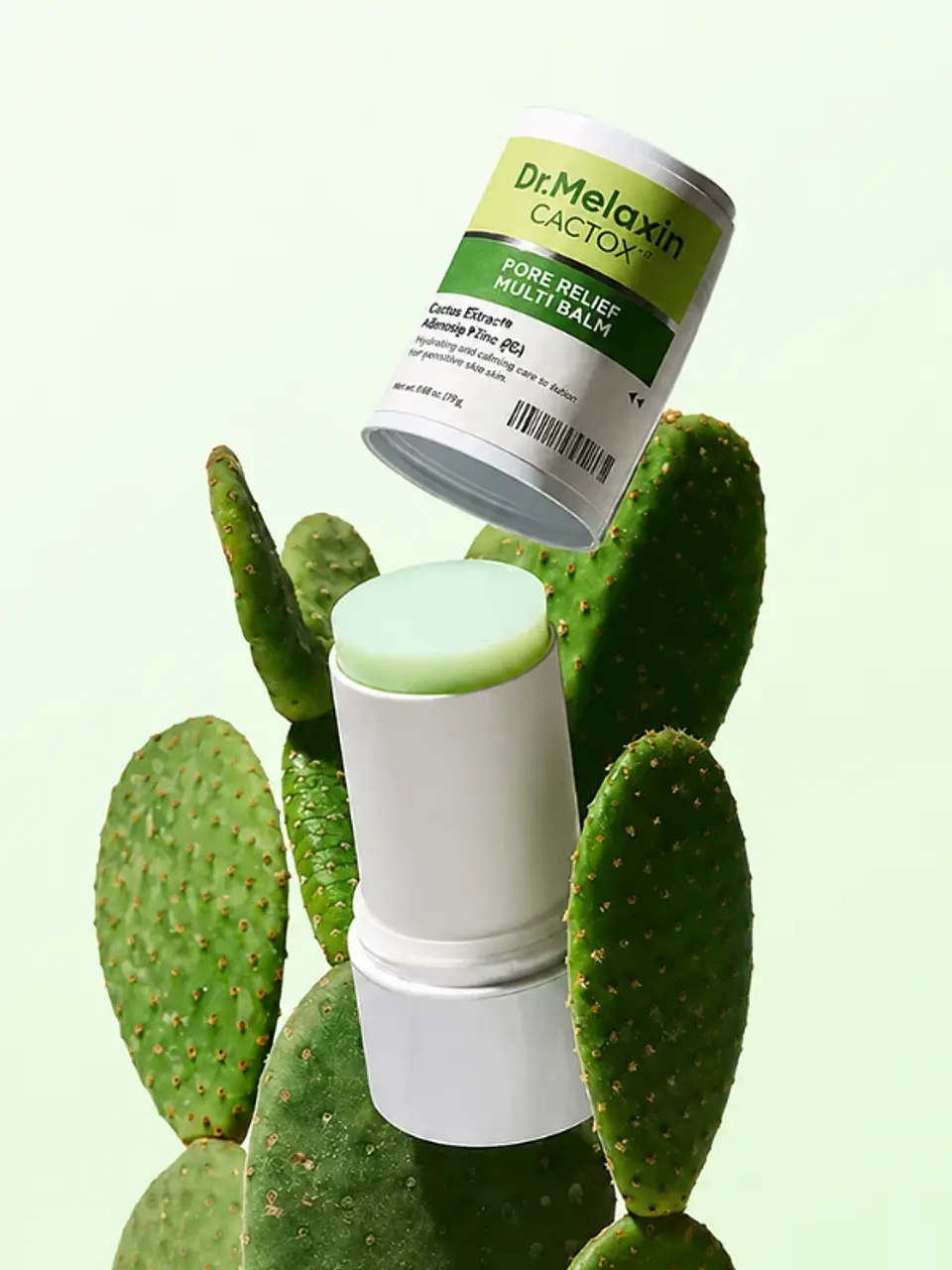 Cactox Pore Relief Multi Balm (Dr. Melaxin) -  25g Bálsamo calamante para poros dilatados  3