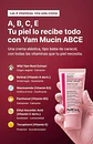 Youthful Formula™ Yam Mucin ABCE Cream (NIDA) - 55ml Crema antiedad y reparadora con vitaminas A, B, C y E - Miniatura 3