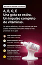 Youthful Formula™ Yam Mucin ABCE Boosting Serum (NIDA) - 50 ml Serum antiedad y regenerador con vitaminas A, B, C, E y retinal - Miniatura 6