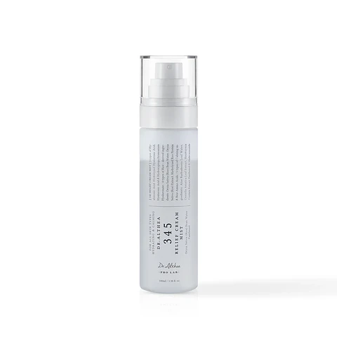 345 Relief Cream Mist (Dr. Althea) -60ml o 100ml  Bruma facial hidratante y calmante