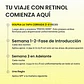 The Vita A Retinal Shot Tightening Dual Cream (Celimax) - 50ml  Crema antiedad con retinal  - Miniatura 8