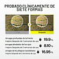The Vita A Retinal Shot Tightening Dual Cream (Celimax) - 50ml  Crema antiedad con retinal  - Miniatura 3