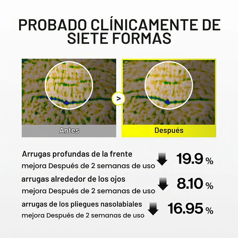 The Vita A Retinal Shot Tightening Dual Cream (Celimax) - 50ml  Crema antiedad con retinal  3
