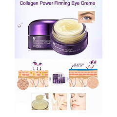 Collagen Power Firming Eye Cream (Mizon)- 25ml