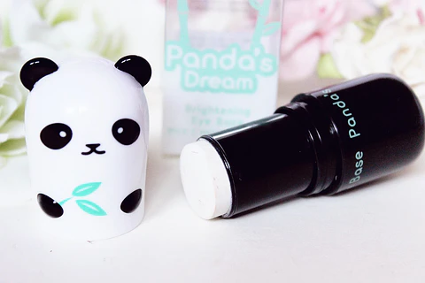 Panda's dream brightening eye base Corrector de Ojeras Aclarante (Tonymoly) - 9gr