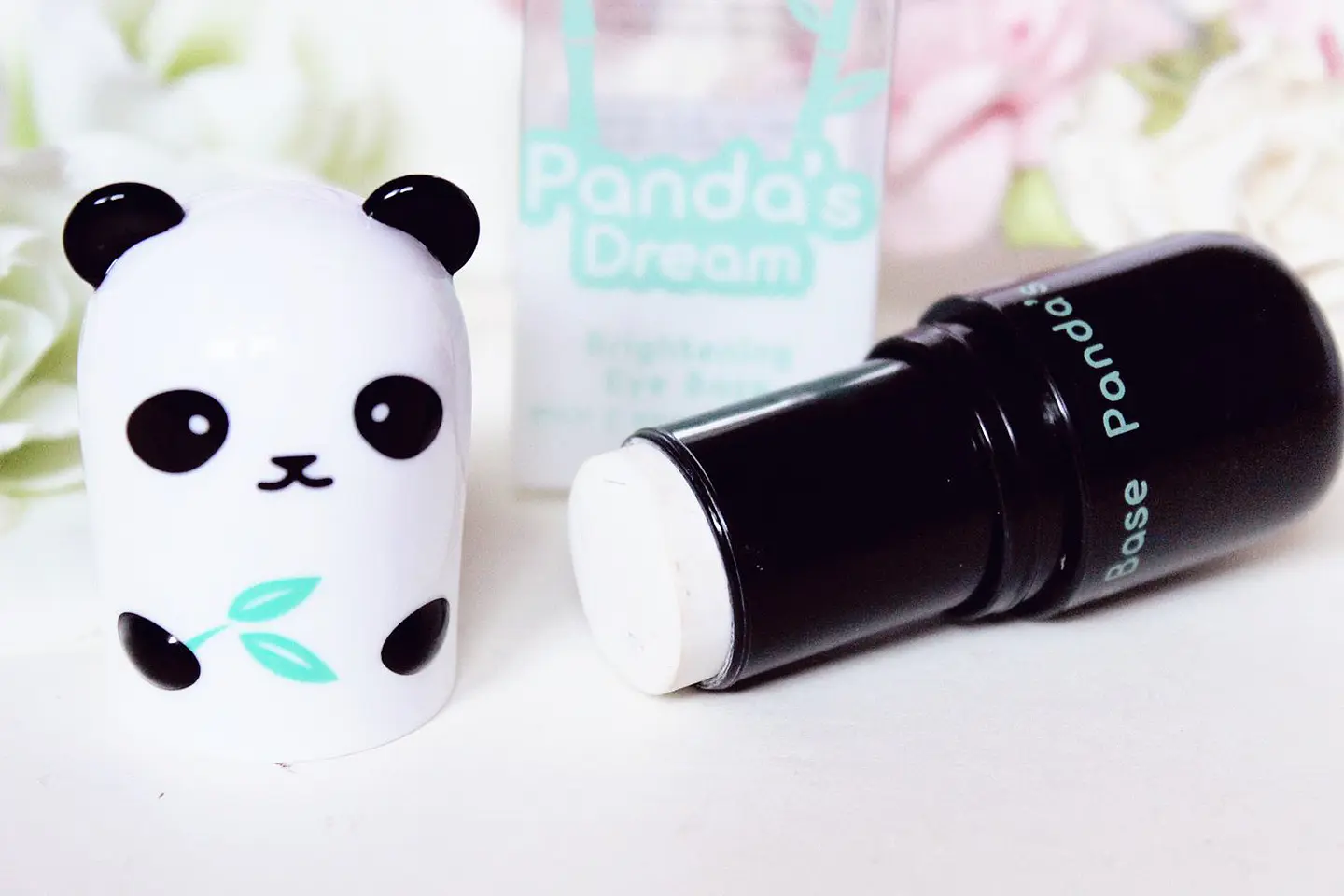 Panda's dream brightening eye base Corrector de Ojeras Aclarante (Tonymoly) - 9gr 2