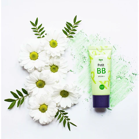 Petit BB Cream AQUA (Holika Holika) - 30 ml