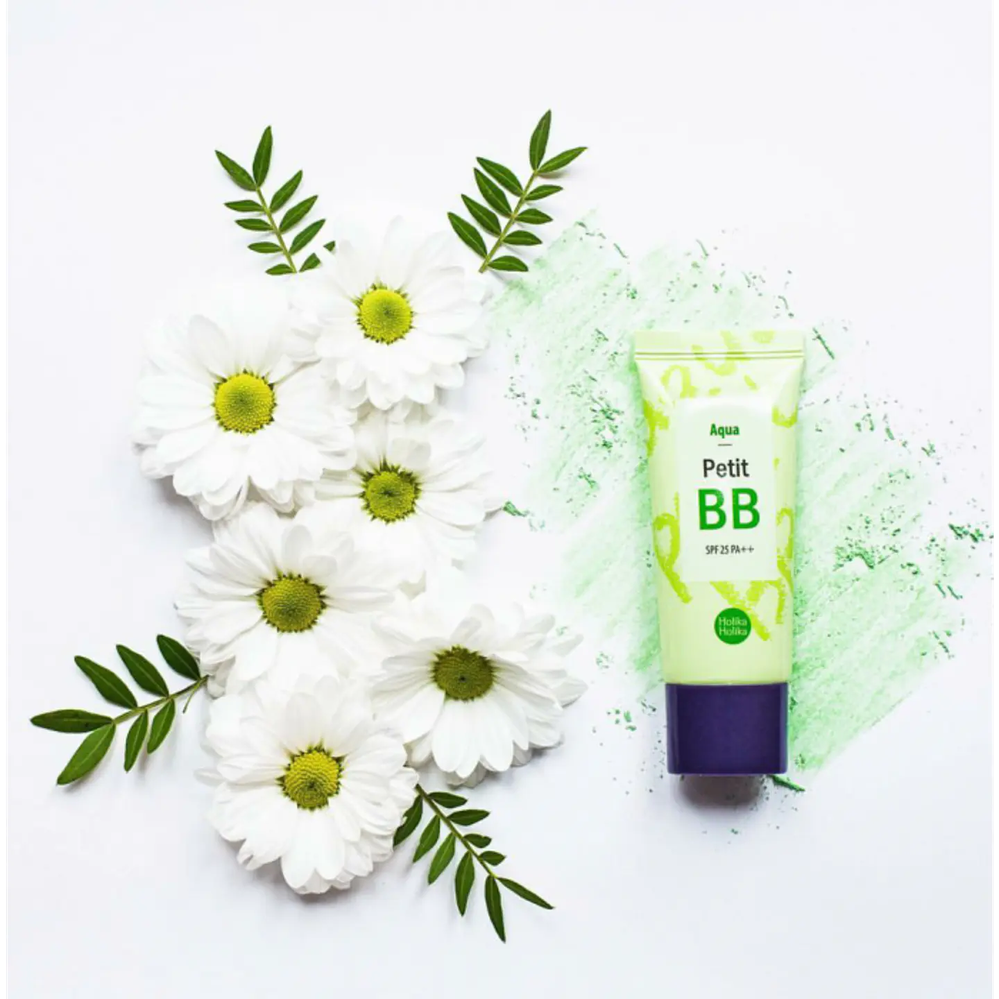 Petit BB Cream AQUA (Holika Holika) - 30 ml 2