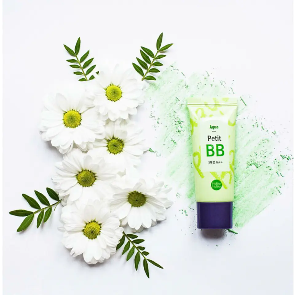 Petit BB Cream AQUA (Holika Holika) - 30 ml 2