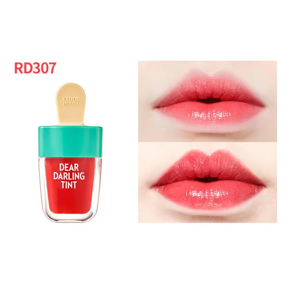 Dear Darling Water Gel Tint Ice Cream (Etude House) - 3,5ml Tinte para labios 9
