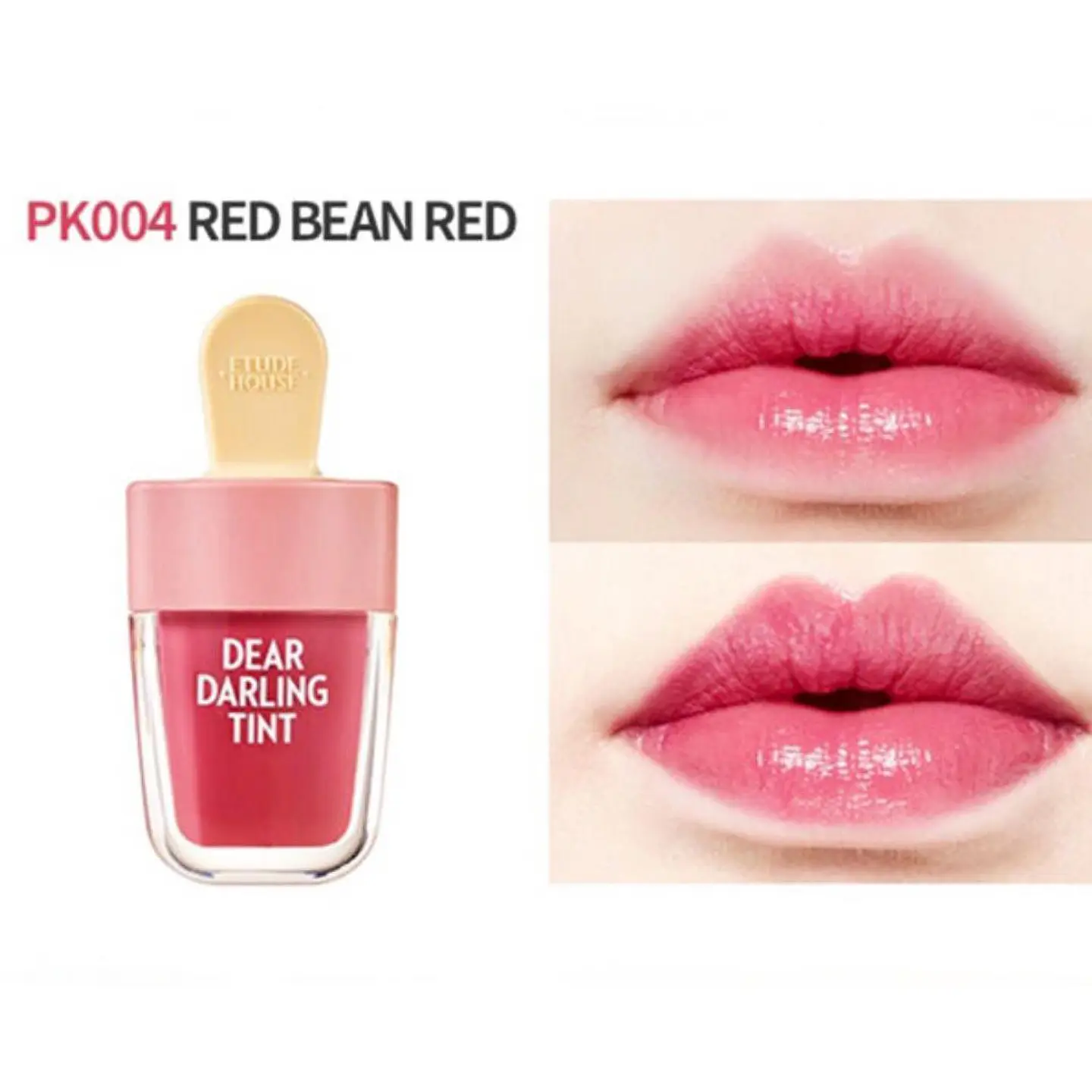 Dear Darling Water Gel Tint Ice Cream (Etude House) - 3,5ml Tinte para labios 11