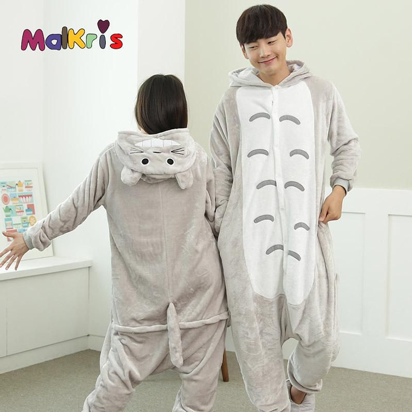 Kigurumi (Pijama enterito) de Totoro  2