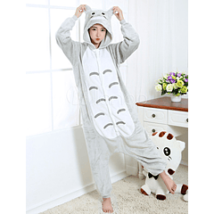 Kigurumi (Pijama enterito) de Totoro 