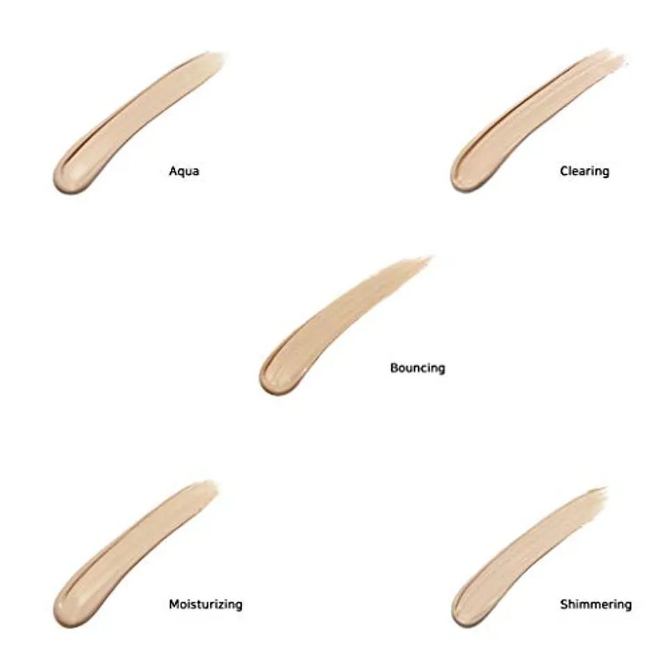 Petit BB Cream Clearing (Holika Holika) 30ml BB cream pieles mixtas y grasas 5