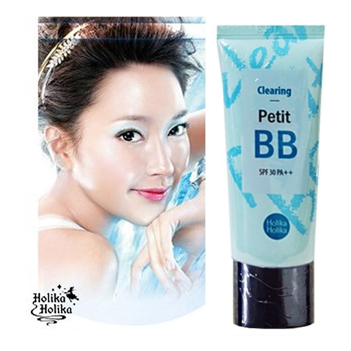 Petit BB Cream Clearing (Holika Holika) 30ml