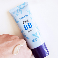 Petit BB Cream Moisturizing (Holika Holika) 30ml - Bb cream pieles secas