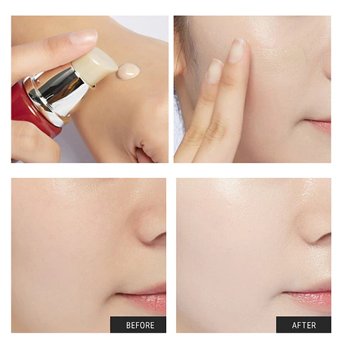 M Perfect Cover BB Cream SPF 42/PA +++  (Missha)  50ml Base cobertura perfecta