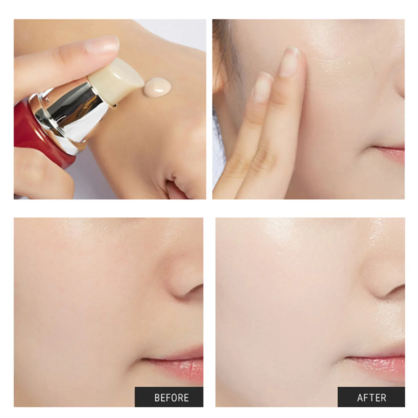 M Perfect Cover BB Cream SPF 42/PA +++  (Missha)  50ml Base cobertura perfecta 2