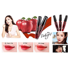 Tinta para labios Delight Tony Tint (Tonymoly)- 9 ml