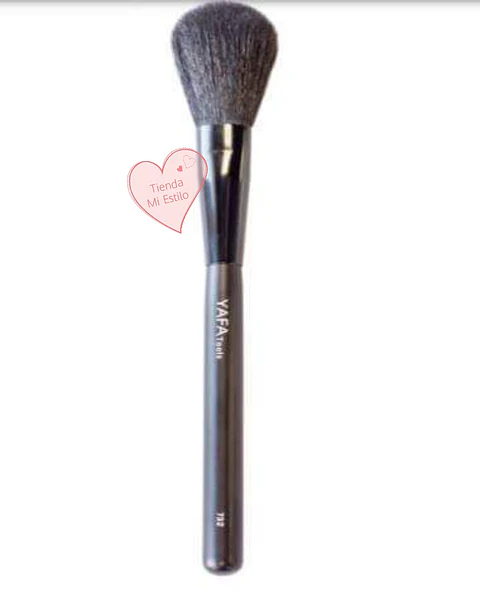 Brochas distintos tamaños Powder Brush Hechas en Corea 
