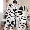 Kigurumi (Pijama enterito) de Vaca 