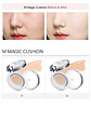 Magic Cushion Cover Lasting SPF50+/PA+++ (Missha) -  15 grs Tonos 21 y 23 - Miniatura 3