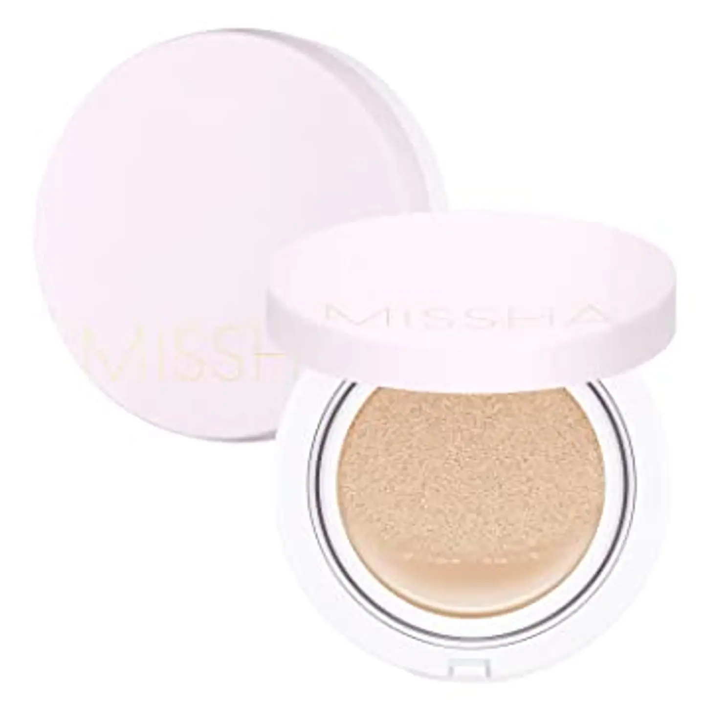 Magic Cushion Cover Lasting SPF50+/PA+++ (Missha) -  15 grs Tonos 21 y 23 6